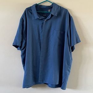 Mens 4X causal shirt